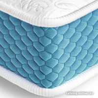 Матрас Madelson Basis Memory Foam 2 100x180 (Multi Purple)