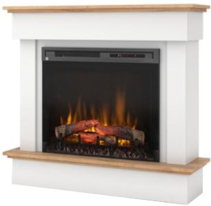 

Электрокамин Warmtec Tormes W06 (28 XHD)