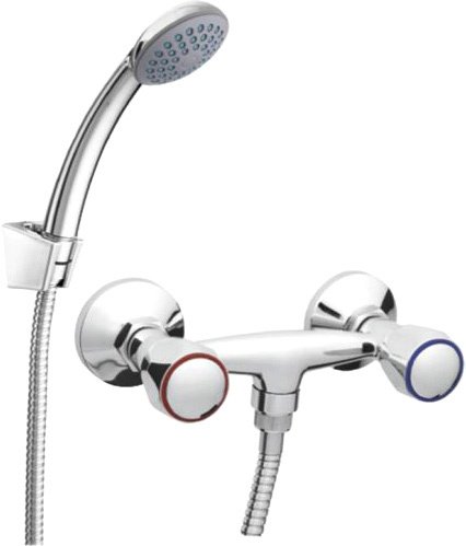 

Смеситель Rubineta R-5/K Globo [R50K01]