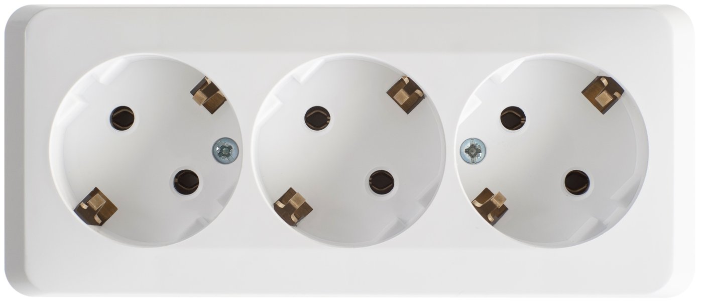 

Розетка Schneider Electric Этюд PA16-011B