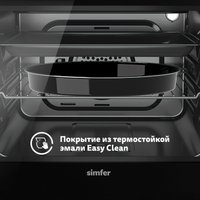 Электрический духовой шкаф Simfer B6EM56024