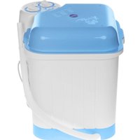 Активаторная стиральная машина Renova WS-35E(BL)