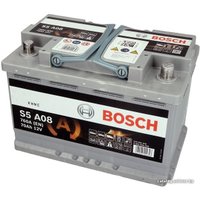 Автомобильный аккумулятор Bosch S5 A08 (570901076) 70 А/ч