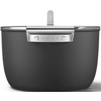 Кастрюля Smeg CKFC2611BLM