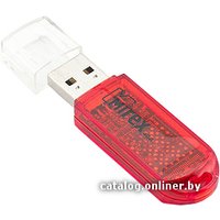 USB Flash Mirex ELF RED 4GB (13600-FMURDE04)