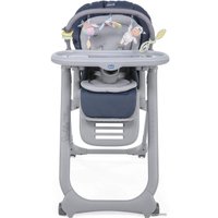 Высокий стульчик Chicco Polly Magic Relax (india ink)