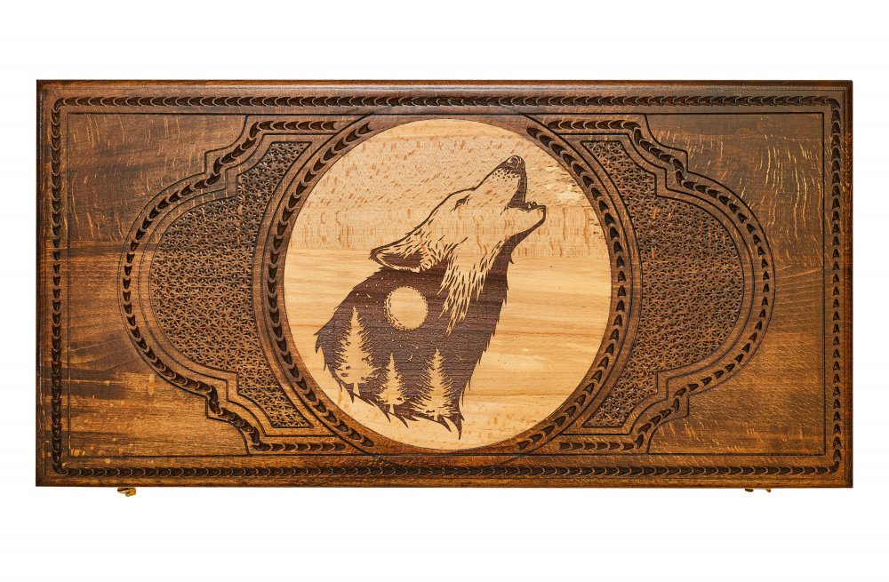 

Шашки/нарды Zakaryan Волк wz11931