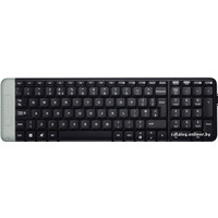 Клавиатура Logitech Wireless Keyboard K230 920-003348