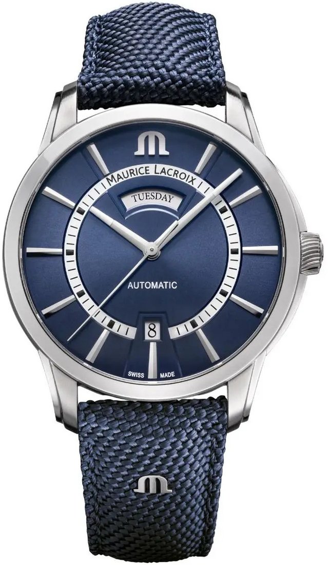 Наручные часы Maurice Lacroix PT6358-SS004-431-4