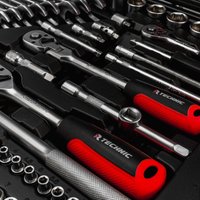 Набор домашнего мастера Runtec RT-HT142T (142 предмета)