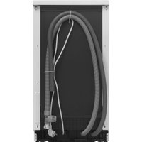 Отдельностоящая посудомоечная машина Meferi MDW4562WH FS Light