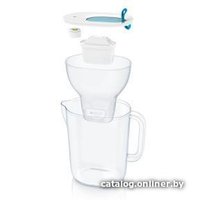 Кувшин BRITA Style XL (белый/синий)