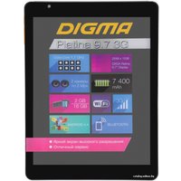 Планшет Digma Platina 9.7 16GB 3G Black