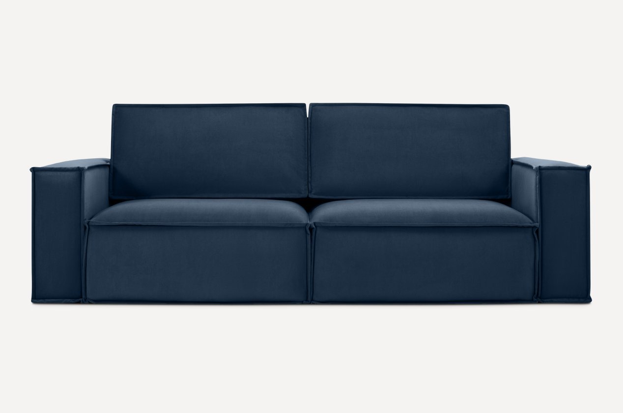 

Диван Divan Эби Velvet Blue 259697 (синий)