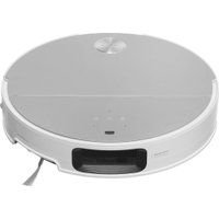 Робот-пылесос Roborock Robotic Vacuum Cleaner+Empty Wash Fill Dock S9 MaxV Ultra S90VER S9MVU52-02 (с русской озвучкой, белый)