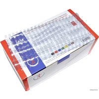 Пластиковая пружина для переплета РеалИСТ Пластик 45 мм (прозрачный)