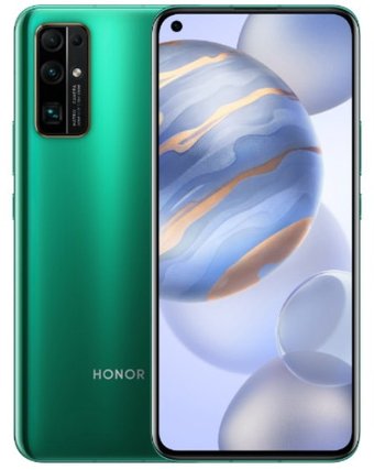 HONOR 30 BMH-AN10 8GB/128GB (изумрудно-зеленый)
