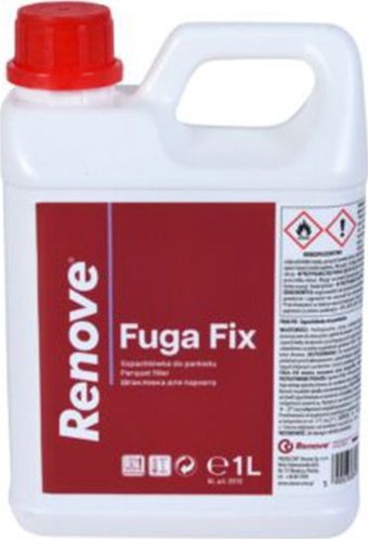 Шпатлевка Renove Fuga Fix-1К для паркета (1 л)