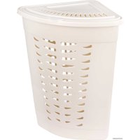 Корзина Альтернатива М1364 (слоновая кость)