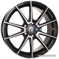 Литые диски Venti 1704 17x7" 5x114.3мм DIA 67.1мм ET 45мм BD