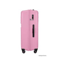 Чемодан-спиннер American Tourister Sunside Pink Gelato 77 см