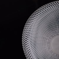 Ваза для фруктов Lemax LB-9 WT