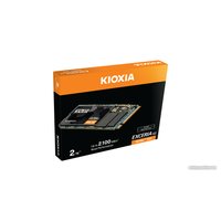 SSD Kioxia Exceria G2 2TB LRC20Z002TG8