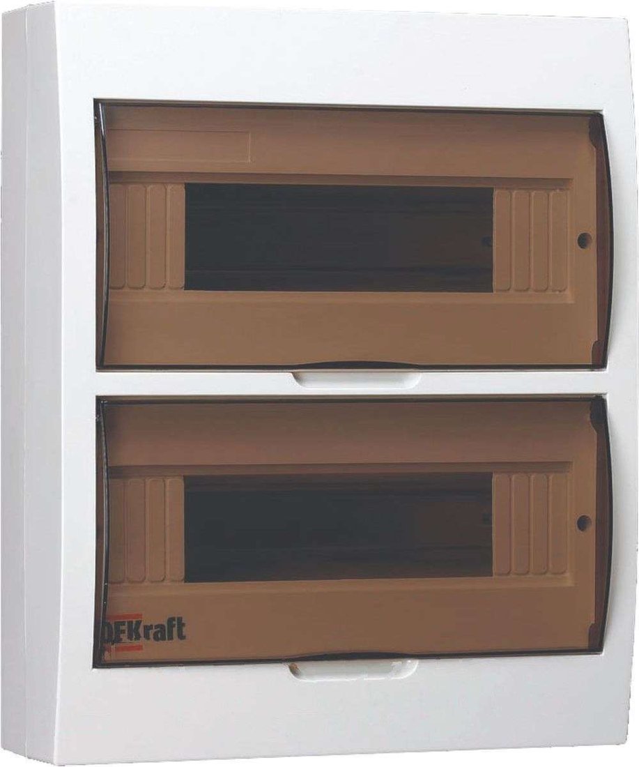 

Бокс пластиковый Schneider Electric DEKraft 31013DEK