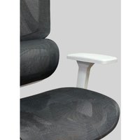 Офисное кресло myroo Office Ping T204-GW (grey/white)