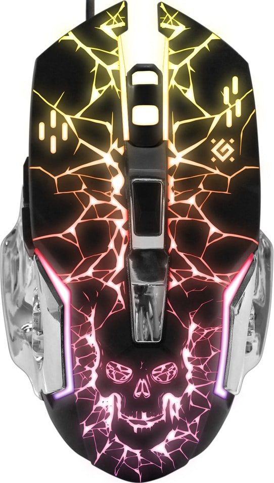 

Игровая мышь Defender FrostBite GM-043