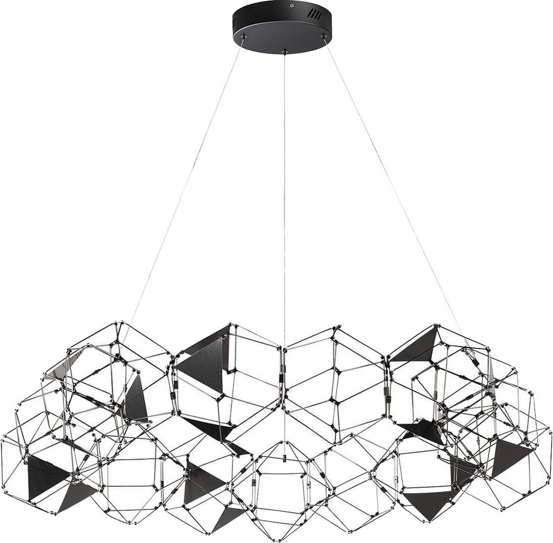 

Подвесная люстра Odeon Light Trellis 5087/68L