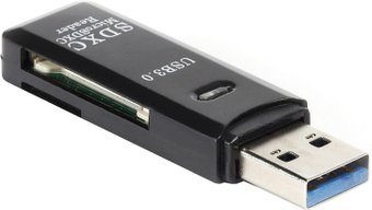 Карт-ридер SmartBuy SBR-750-B