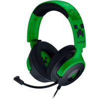 Наушники Razer Kraken V4 X Minecraft Edition