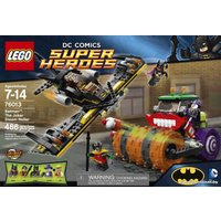 Конструктор LEGO 76013 Batman: The Joker Steam Roller
