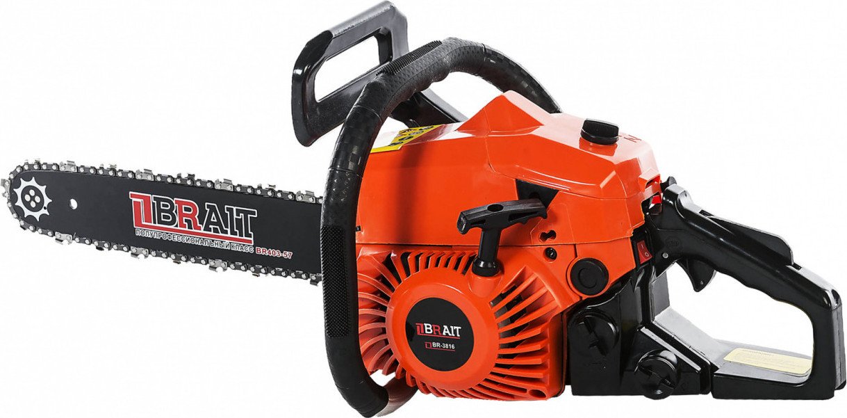 

Бензопила Brait BR-3816