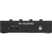 Аудиоинтерфейс M-Audio M-Track Duo