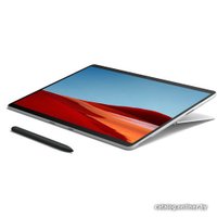 Бизнес планшет Microsoft Surface Pro X LTE 16GB/256GB (платиновый)