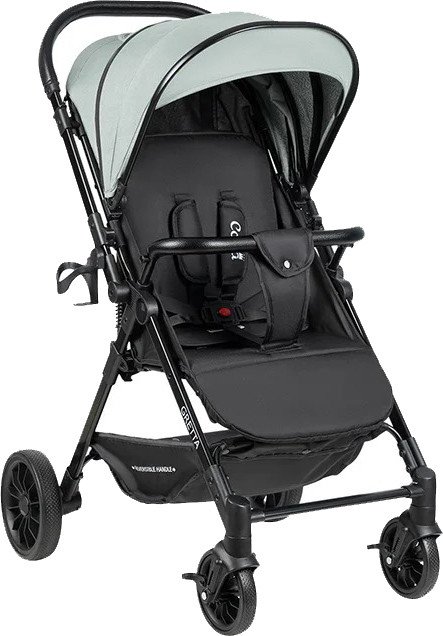 

Коляска прогулочная «книга» Costa Gretta CG-03 (хаки)