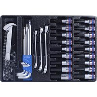 Универсальный набор инструментов King Tony 9-90131MR (31 предмет)