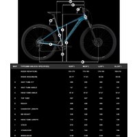 Велосипед Silverback SE:Series 7 29 L 2025 (denim blue)