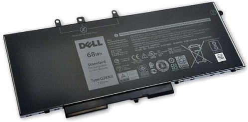 

Аккумуляторы для ноутбуков Копия Dell 451-BBZG