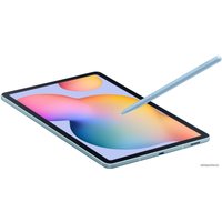 Планшет Samsung Galaxy Tab S6 Lite LTE 64GB (голубой)