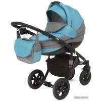 Универсальная коляска Adamex Avila (2 в 1)