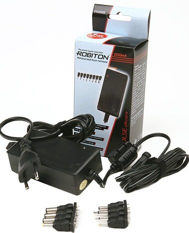 

Сетевое зарядное Robiton EN2250S