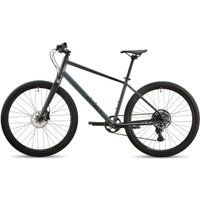 Велосипед Aspect Glider L 2026 (серый)
