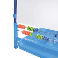 Магнитно-маркерная доска BRAUBERG Nika Kids 238049 (синий) в Бресте