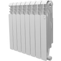Биметаллический радиатор Royal Thermo Vittoria Super 500 2.0 - 8 секций