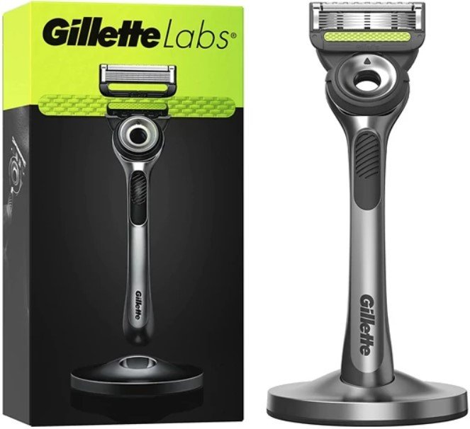 

Бритвенный станок Gillette Labs with Exfoliating Bar 8001090269232