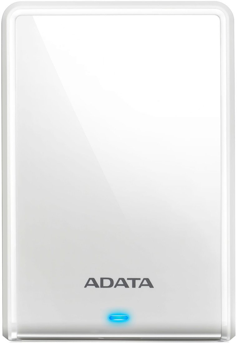 

Внешний накопитель ADATA HV620S AHV620S-1TU31-CWH 1TB (белый)