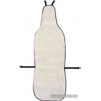 Накидка на автомобильное сидение Smart Textile Снежность 153x50